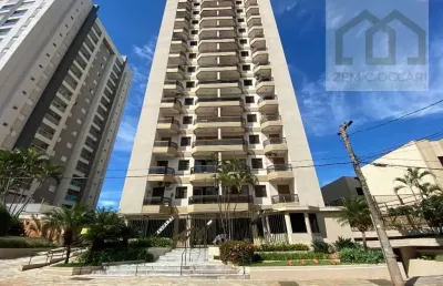 Apartamento 03 dorm. em jardim palma travassos  -  ribeirão preto