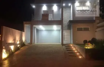Casa 04 dorm. em bonfim paulista  -  ribeirão preto