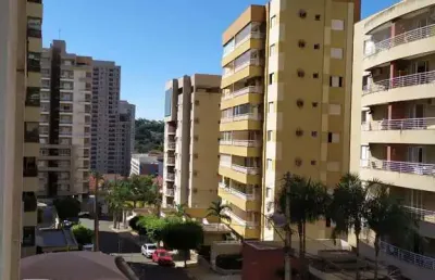 Apartamento 03 dorm. em jardim botânico  -  ribeirão preto