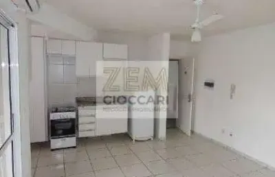 Apartamento 01 dorm. em vila seixas  -  ribeirão preto