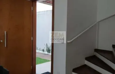 Casa 03 dorm. em bonfim paulista  -  ribeirão preto