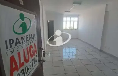Sala comercial para alugar no centro, uberlândia  por r$ 900