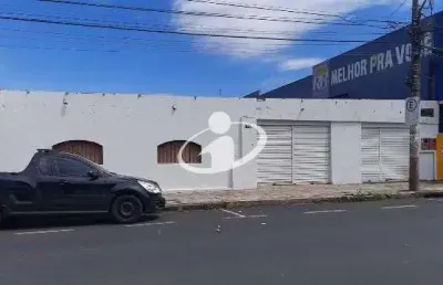 Terreno comercial para alugar no centro, uberlândia  por r$ 4.300