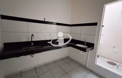 Sala comercial para alugar no santa mônica, uberlândia  por r$ 1.800