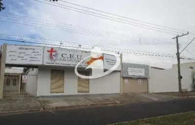Barracão / galpão / depósito para alugar no planalto, uberlândia  por r$ 4.500