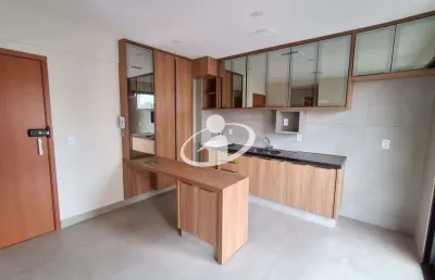 Apartamento com 1 quarto para alugar em saraiva, uberlândia  por r$ 2.000