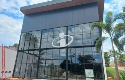 Ponto comercial para alugar na cidade jardim, uberlândia  por r$ 30.000