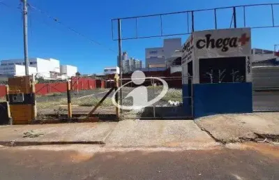 Terreno comercial para alugar no brasil, uberlândia  por r$ 4.500