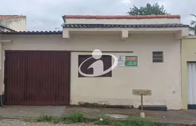 Casa com 2 quartos para alugar no tubalina, uberlândia  por r$ 1.200
