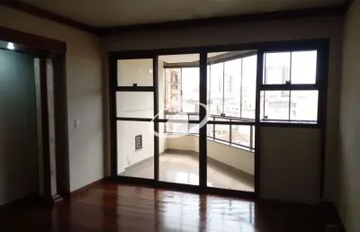 Apartamento com 3 quartos para alugar no centro, uberlândia  por r$ 3.000