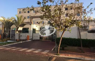 Apartamento com 2 quartos para alugar no shopping park, uberlândia  por r$ 1.150