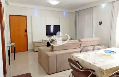Apartamento com 3 quartos para alugar no patrimônio, uberlândia  por r$ 4.200