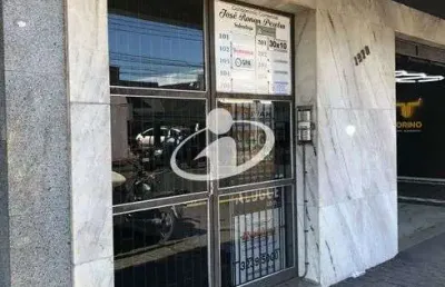 Sala comercial com 1 sala para alugar na nossa senhora aparecida, uberlândia  por r$ 950