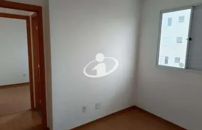 Apartamento com 2 quartos para alugar no jardim patrícia, uberlândia  por r$ 1.300