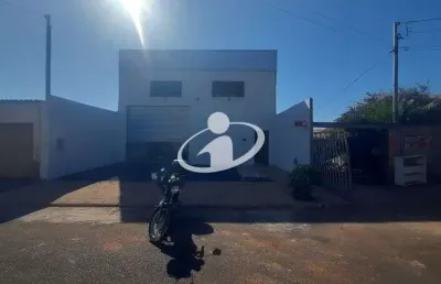 Barracão / galpão / depósito para alugar no tubalina, uberlândia  por r$ 4.500