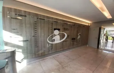 Sala comercial para alugar no osvaldo rezende, uberlândia  por r$ 2.542