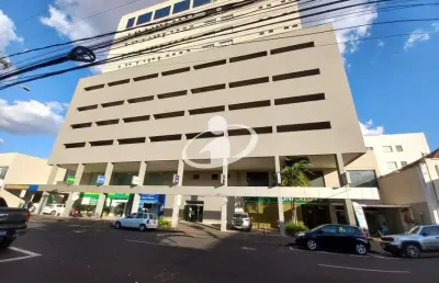 Sala comercial para alugar no osvaldo rezende, uberlândia  por r$ 2.009