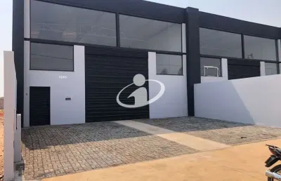 Barracão / galpão / depósito para alugar no novo mundo, uberlândia  por r$ 10.000