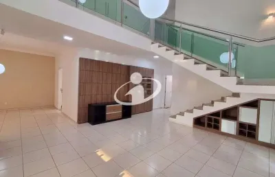 Casa com 4 quartos para alugar no jardim karaíba, uberlândia  por r$ 11.000