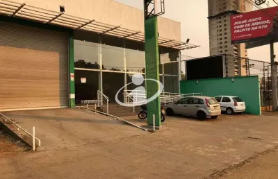Barracão / galpão / depósito para alugar no morada da colina, uberlândia  por r$ 40.000