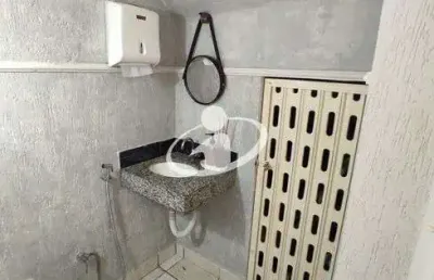 Sala comercial com 5 salas para alugar na nossa senhora aparecida, uberlândia  por r$ 2.000