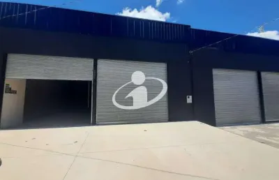Barracão / galpão / depósito para alugar no shopping park, uberlândia  por r$ 4.800