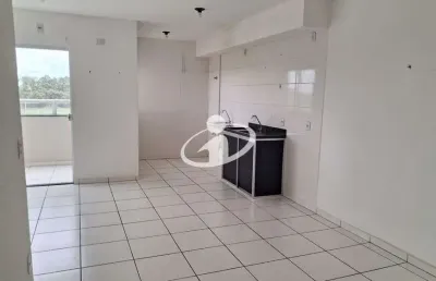 Apartamento com 2 quartos para alugar no residencial fruta do conde, uberlândia  por r$ 1.000