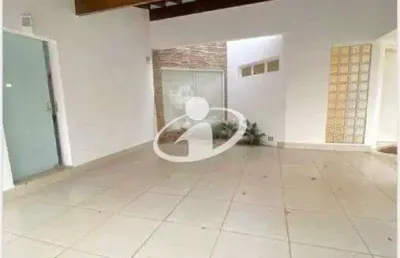 Casa com 3 quartos para alugar no jardim karaíba, uberlândia  por r$ 7.000