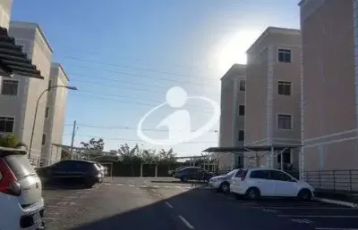 Apartamento com 2 quartos à venda no shopping park, uberlândia , 43 m2 por r$ 180.000