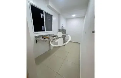 Apartamento com 2 quartos à venda no grand ville, uberlândia , 47 m2 por r$ 274.900