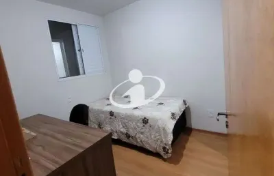 Apartamento com 2 quartos à venda no novo mundo, uberlândia , 49 m2 por r$ 230.000