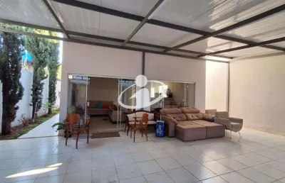 Casa com 3 quartos à venda no jardim das palmeiras, uberlândia , 77 m2 por r$ 550.000