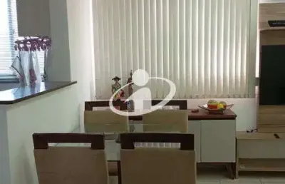 Apartamento com 2 quartos à venda no jardim holanda, uberlândia , 42 m2 por r$ 200.000