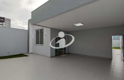 Casa com 3 quartos à venda no novo mundo, uberlândia , 116 m2 por r$ 820.000