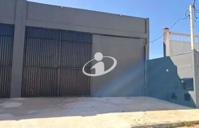 Barracão / galpão / depósito para alugar no custódio pereira, uberlândia  por r$ 8.500