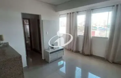 Apartamento com 1 quarto para alugar em saraiva, uberlândia  por r$ 1.900