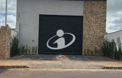 Barracão / galpão / depósito para alugar no shopping park, uberlândia  por r$ 6.000