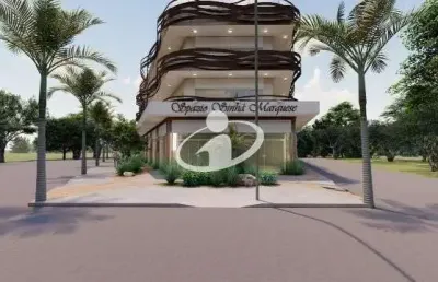 Sala comercial com 9 salas para alugar no centro, uberlândia  por r$ 35.000