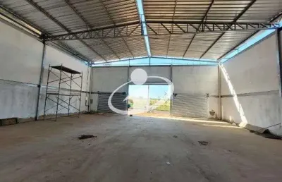 Barracão / galpão / depósito para alugar no shopping park, uberlândia  por r$ 8.500