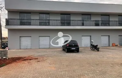 Ponto comercial para alugar no jardim brasília, uberlândia  por r$ 1.800