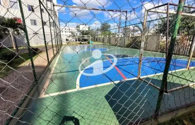 Apartamento com 2 quartos à venda no shopping park, uberlândia , 41 m2 por r$ 150.000
