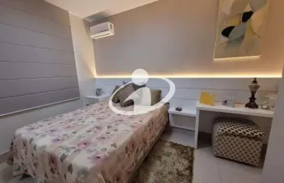 Casa em condomínio fechado com 3 quartos para alugar no jardim karaíba, uberlândia  por r$ 12.000