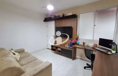 Apartamento com 2 quartos para alugar no shopping park, uberlândia  por r$ 1.000