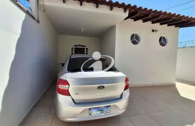Casa comercial com 2 salas para alugar no santa mônica, uberlândia  por r$ 2.600