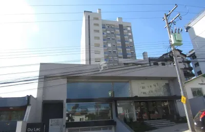 Apartamento com 1 quarto para alugar na Nossa Senhora de Lourdes, Caxias do Sul 