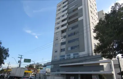 Apartamento com 2 quartos para alugar no Sagrada Família, Caxias do Sul 