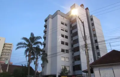 Apartamento com 3 quartos para alugar no Rio Branco, Caxias do Sul 