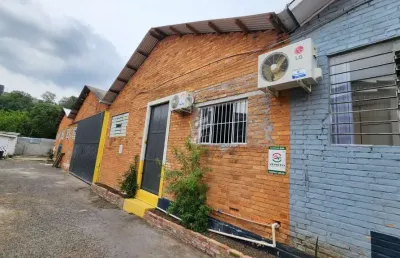 Barracão / galpão / depósito para alugar no são josé, caxias do sul  por r$ 14.000
