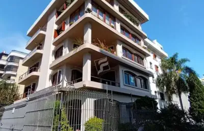 Apartamento com 4 quartos para alugar no Exposição, Caxias do Sul 
