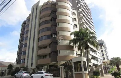 Apartamento com 3 quartos para alugar no Panazzolo, Caxias do Sul 